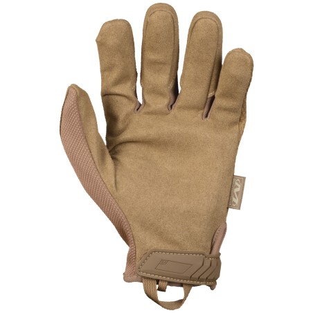Rękawice taktyczne Mechanix Wear Original Coyote