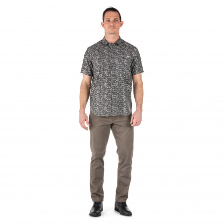 Koszula 5.11 Micro Camo S/S Shirt Battleship