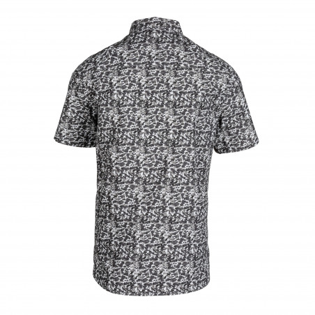 Koszula 5.11 Micro Camo S/S Shirt Battleship