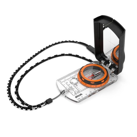 Kompas mapowy Silva z lusterkiem Expedition S