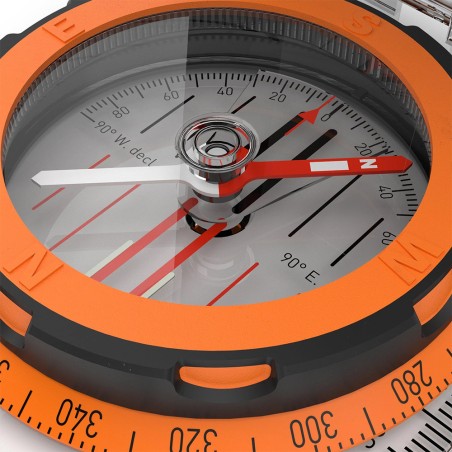 Kompas mapowy Silva z lusterkiem Expedition S