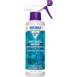 Impregnat Nikwax SoftShell Proof™ Spray-On 300ml