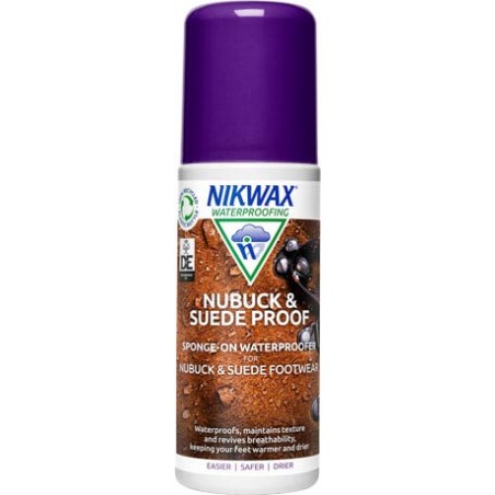 copy of Impregnat Nikwax do Nubuku i Zamszu™