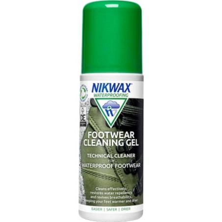 Żel Nikwax Czyszczący do Obuwia™ 125ml