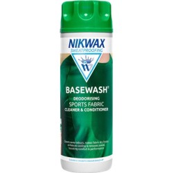 Odświeżający środek Nikwax BaseWash® 300ml