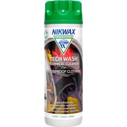 Środek czyszczący Nikwax Tech Wash® 300ml