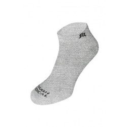 Skarpetki antybakteryjne Radical Rough NANDO szary melanż 2