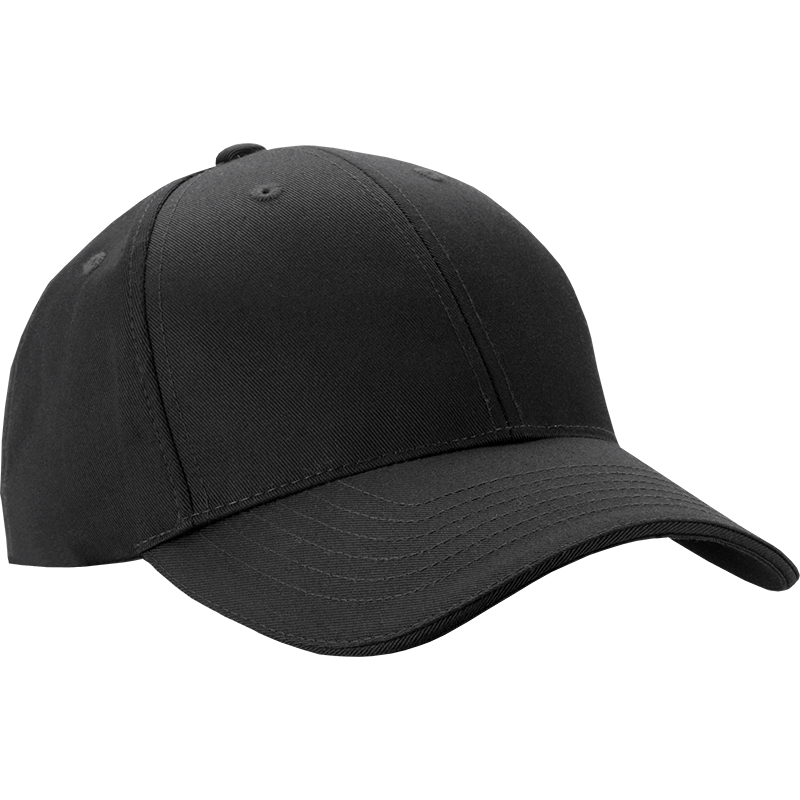 Czapka 5.11 Adjustable Uniform Hat Black