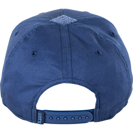 Czapka 5.11 Legacy Scout Cap BLUE MUSSEL