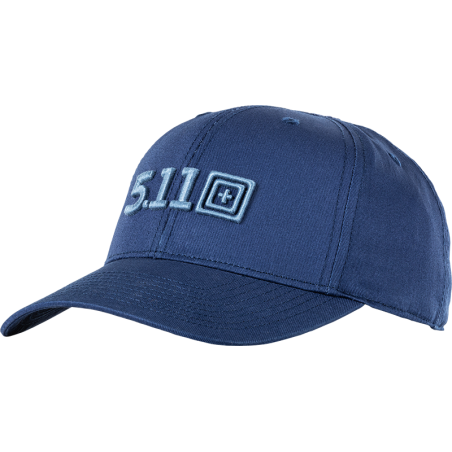 Czapka 5.11 Legacy Scout Cap BLUE MUSSEL