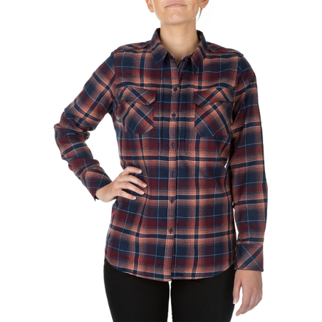 Koszula 5.11 Heartbreaker Flannel CORAL