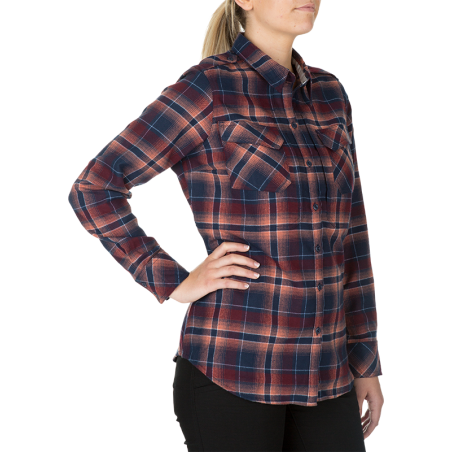 Koszula 5.11 Heartbreaker Flannel CORAL