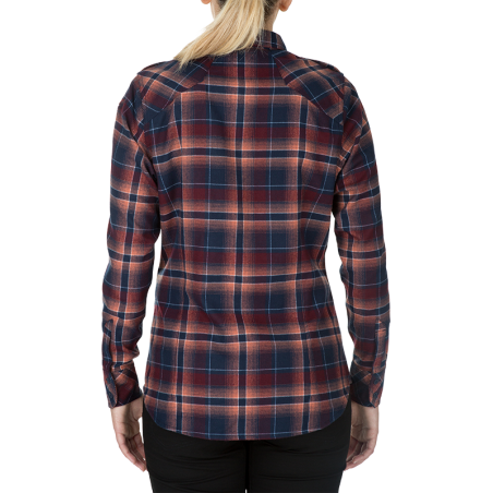 Koszula 5.11 Heartbreaker Flannel CORAL