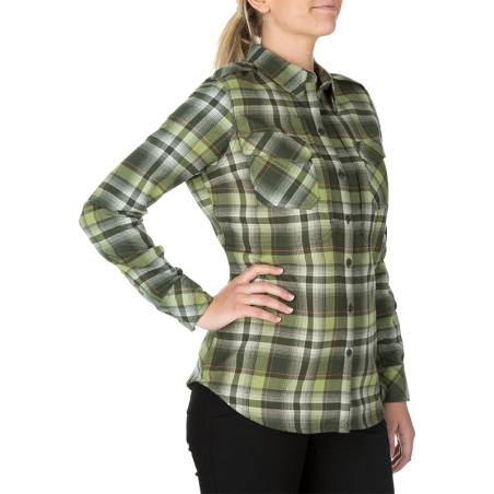 Koszula 5.11 Heartbreaker Flannel SWAMP