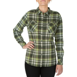 Koszula 5.11 Heartbreaker Flannel SWAMP
