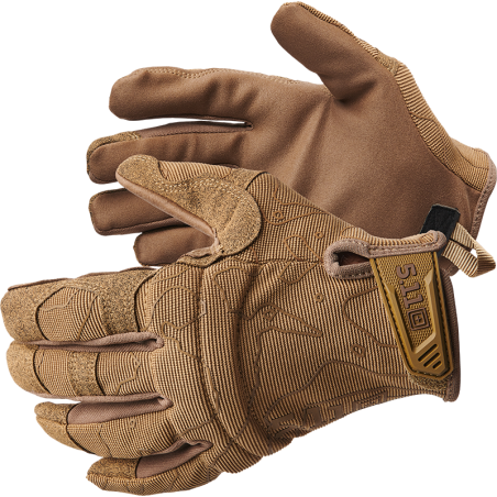 Rękawice 5.11 HIGH ABRASION GLV 2.0 Kangaroo