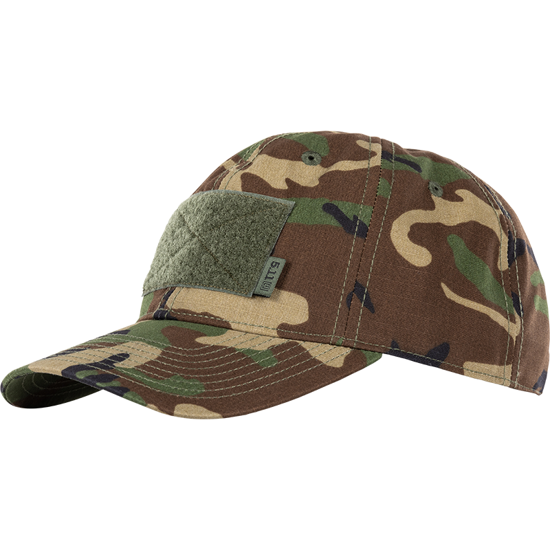 Czapka 5.11 Flag Bearer Cap WOODLAND CAM