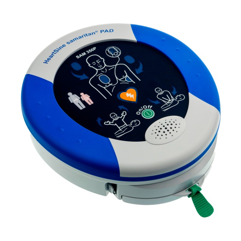 Defibrylator AED Samaritan PAD 350P