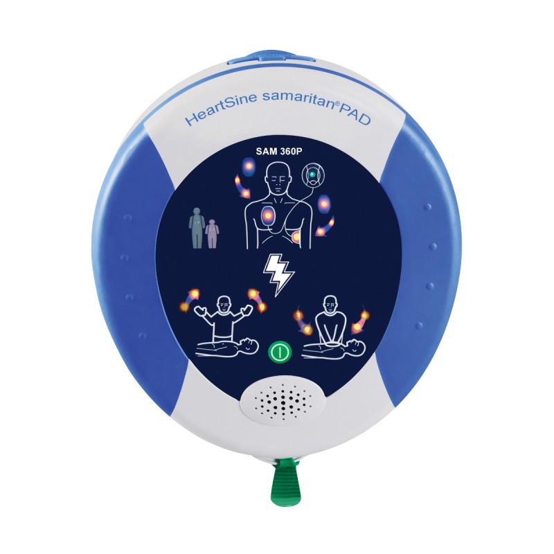 Defibrylator AED Samaritan PAD 360P