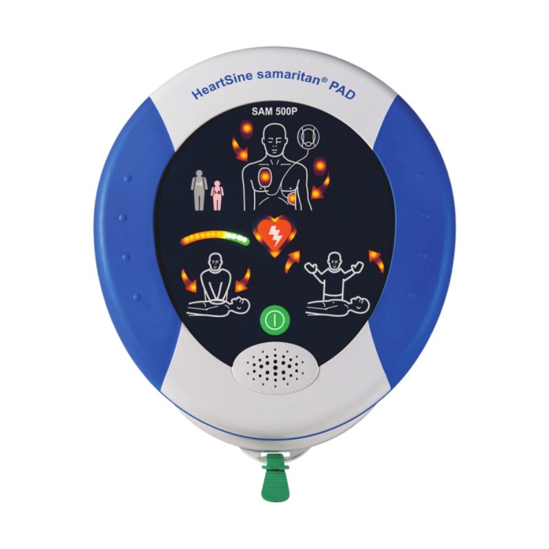 Defibrylator AED Samaritan PAD 500P