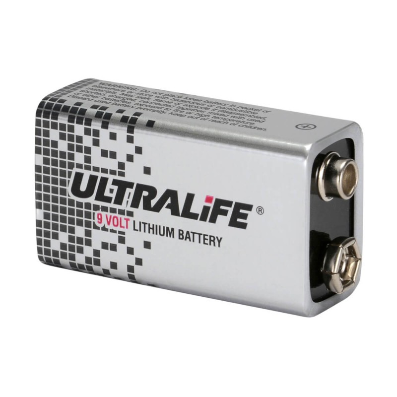 Bateria wspomagająca 9V do defibrylatora AED Defibtech Lifeline AED
