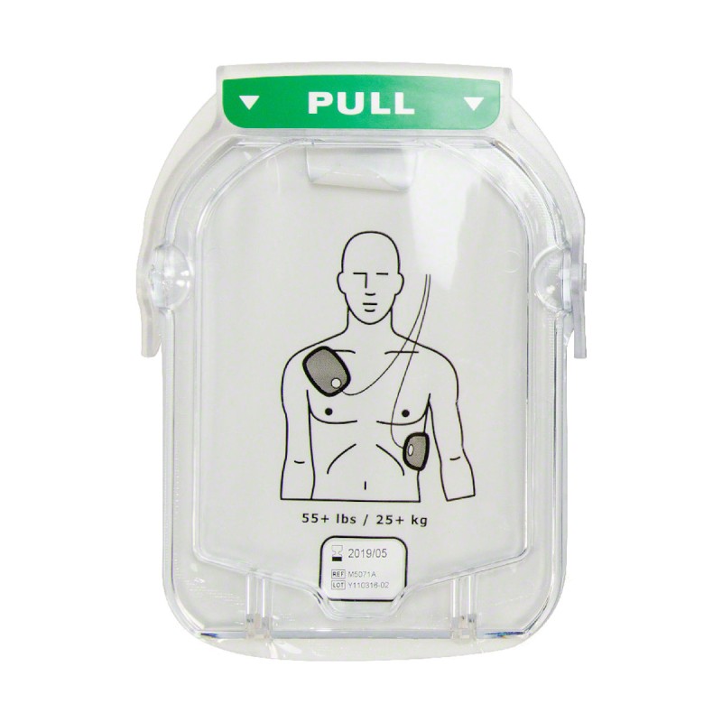 Elektrody dla dorosłych do defibrylatora AED Philips HeartStart HS1