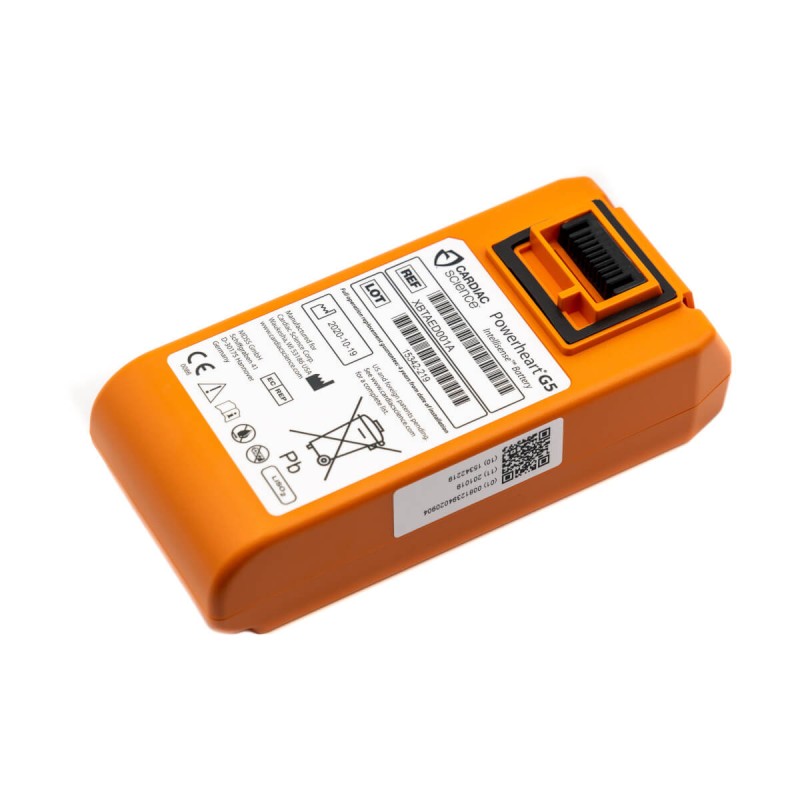 Bateria do defibrylatora AED Cardiac Science Powerheart G5