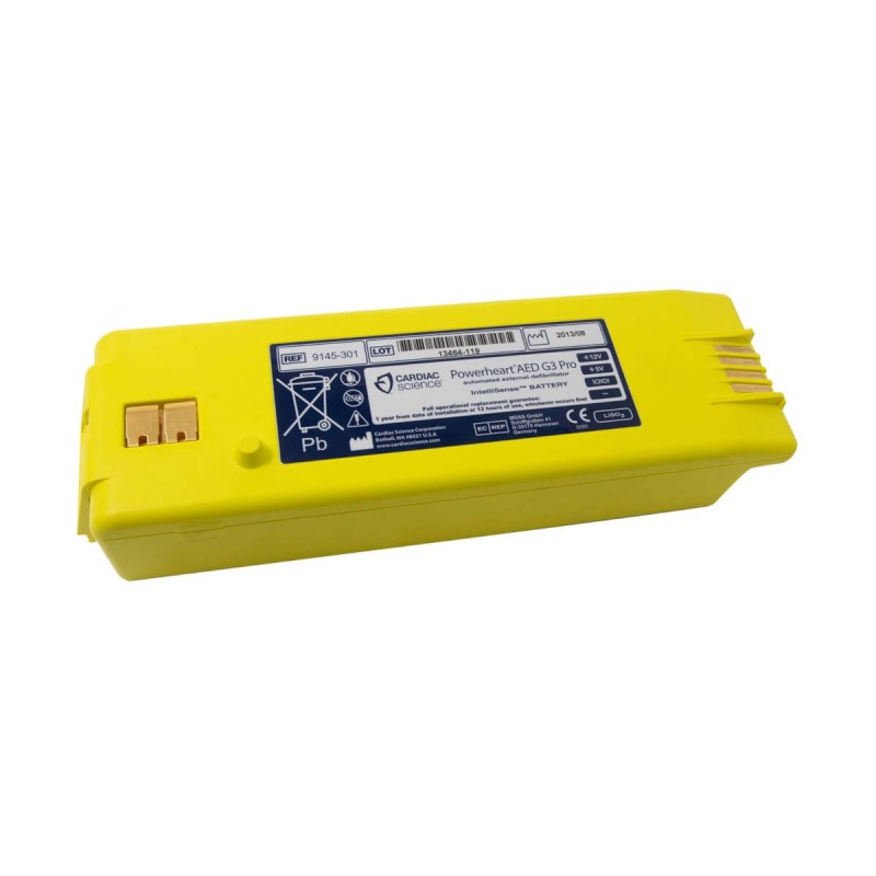 Bateria do defibrylatora AED Cardiac Science Powerheart G3 Pro