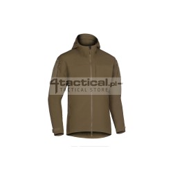 Kurtka Clawgear RAPAX SOFTSHELL HOODY Swamp