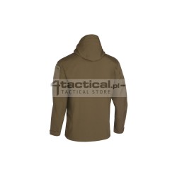 Kurtka Clawgear RAPAX SOFTSHELL HOODY Swamp 2