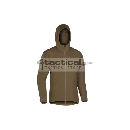 Kurtka Clawgear RAPAX SOFTSHELL HOODY Swamp