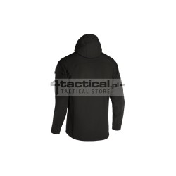 Kurtka Clawgear RAPAX SOFTSHELL HOODY Black 2