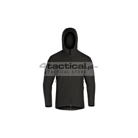 Kurtka Clawgear RAPAX SOFTSHELL HOODY Black