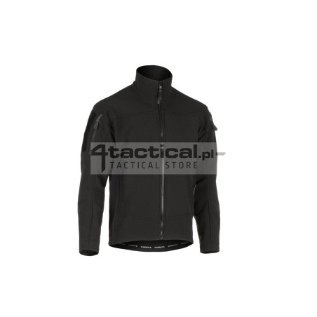 Kurtka Clawgear AUDAX SOFTSHELL JACKET Black