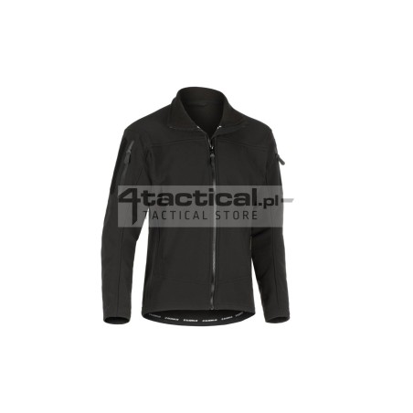 Kurtka Clawgear AUDAX SOFTSHELL JACKET Black