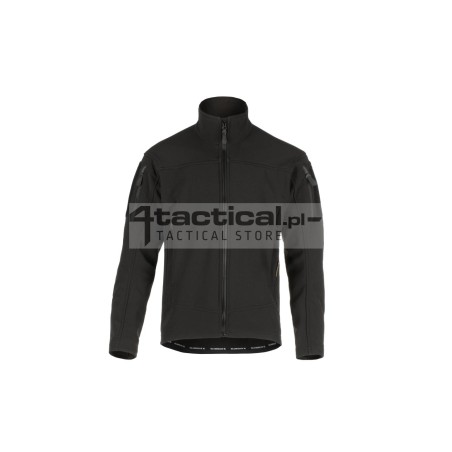 Kurtka Clawgear AUDAX SOFTSHELL JACKET Black