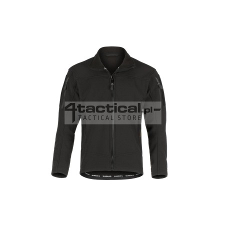 Kurtka Clawgear AUDAX SOFTSHELL JACKET Black