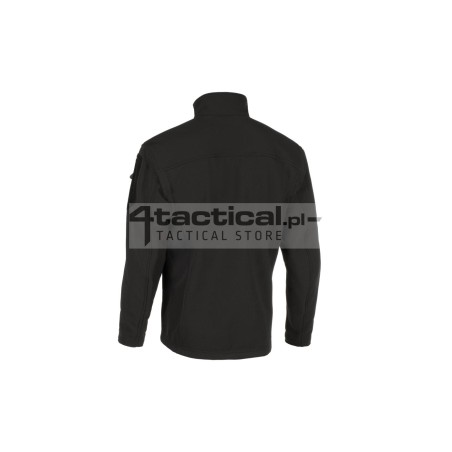 Kurtka Clawgear AUDAX SOFTSHELL JACKET Black