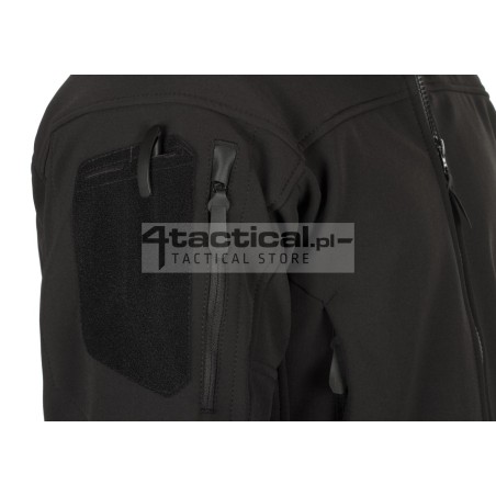 Kurtka Clawgear AUDAX SOFTSHELL JACKET Black