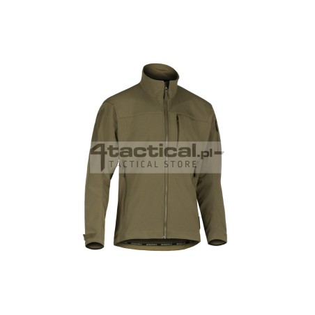 copy of Kurtka Clawgear AUDAX SOFTSHELL JACKET Black