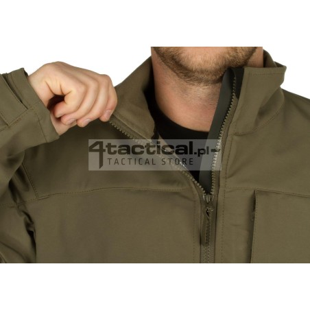 Kurtka Clawgear AUDAX SOFTSHELL JACKET RAL7013