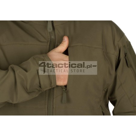 Kurtka Clawgear AUDAX SOFTSHELL JACKET RAL7013