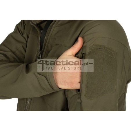 Kurtka Clawgear AUDAX SOFTSHELL JACKET RAL7013