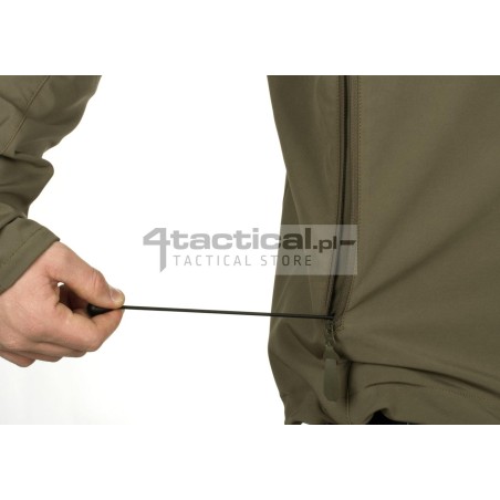 copy of Kurtka Clawgear AUDAX SOFTSHELL JACKET Black