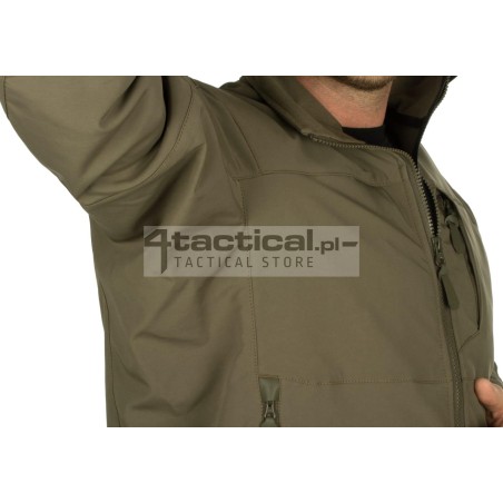 copy of Kurtka Clawgear AUDAX SOFTSHELL JACKET Black