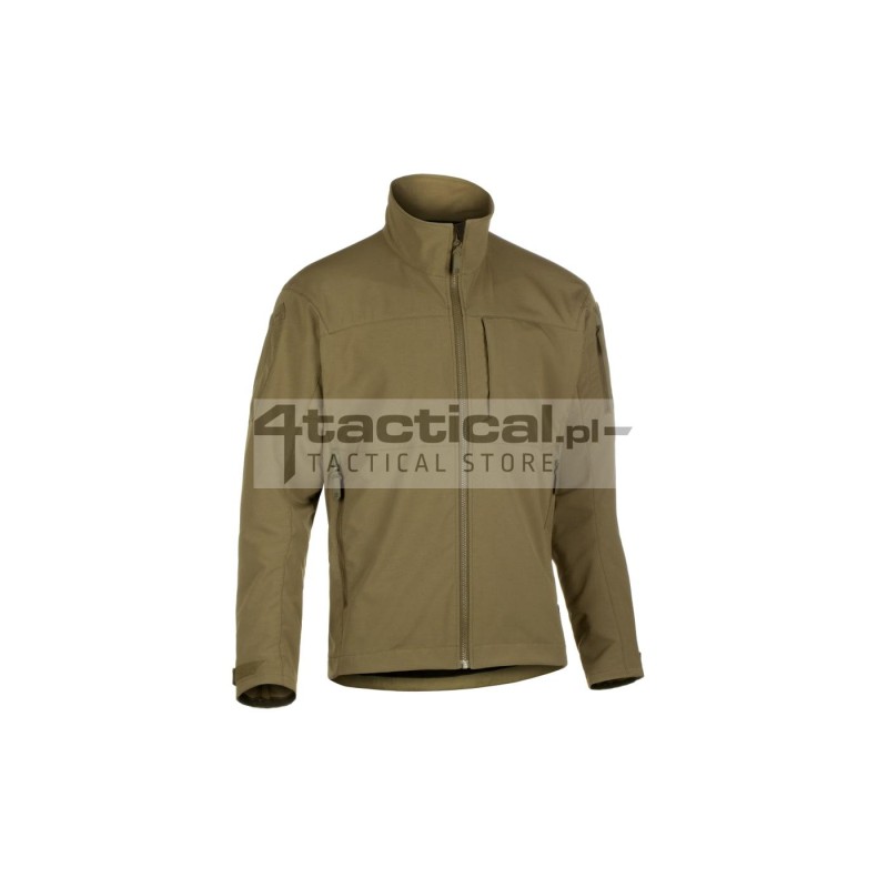 Kurtka Clawgear RAPAX SOFTSHELL JACKET Swamp