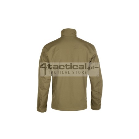 Kurtka Clawgear RAPAX SOFTSHELL JACKET Swamp