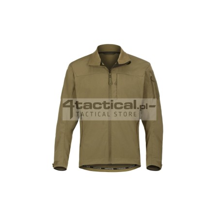 Kurtka Clawgear RAPAX SOFTSHELL JACKET Swamp