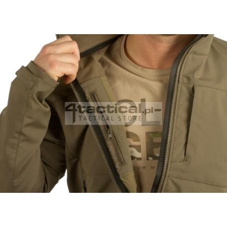 Kurtka Clawgear RAPAX SOFTSHELL JACKET