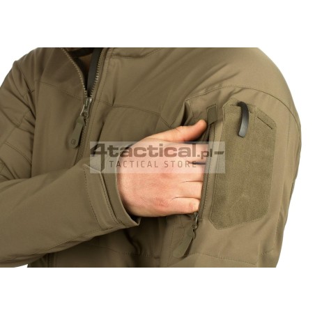 Kurtka Clawgear RAPAX SOFTSHELL JACKET Swamp